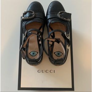 Gucci Queercore Dionysus Flat Shoes size 39